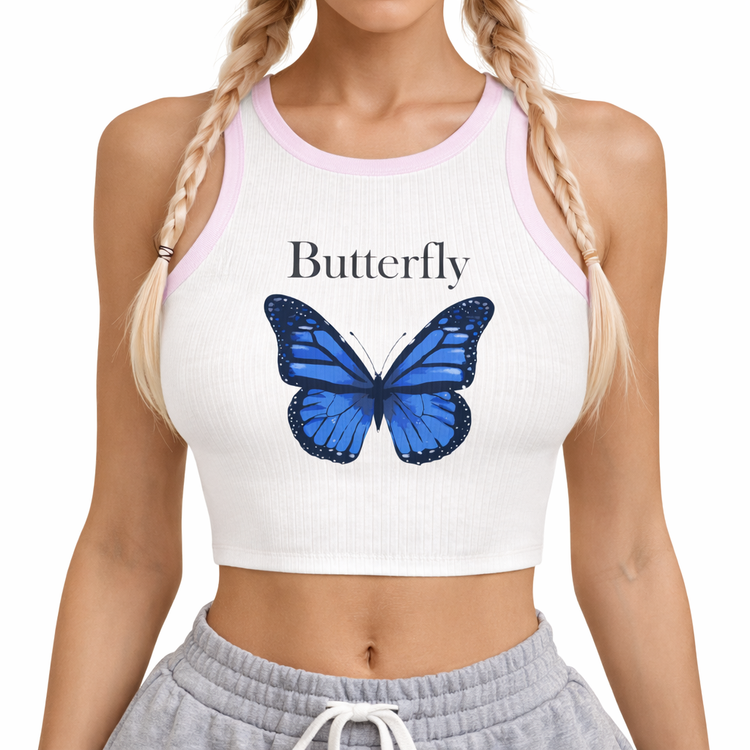 کراپ تاپ دخترونه شیک تاپ دخترونه کراپ تاپ زنانه کراپ تاپ ورزشی