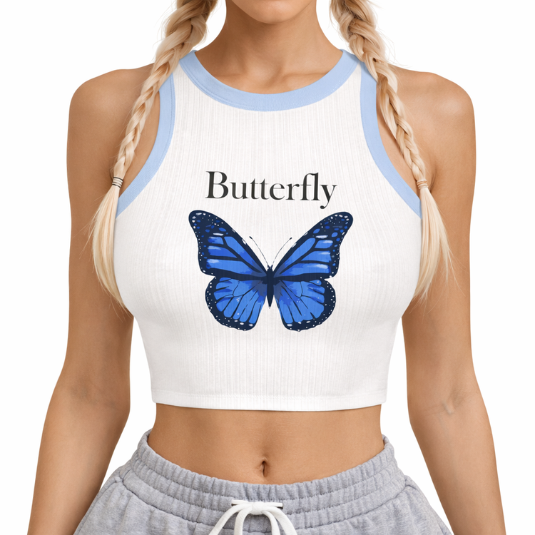 کراپ تاپ دخترونه شیک تاپ دخترونه کراپ تاپ زنانه کراپ تاپ ورزشی