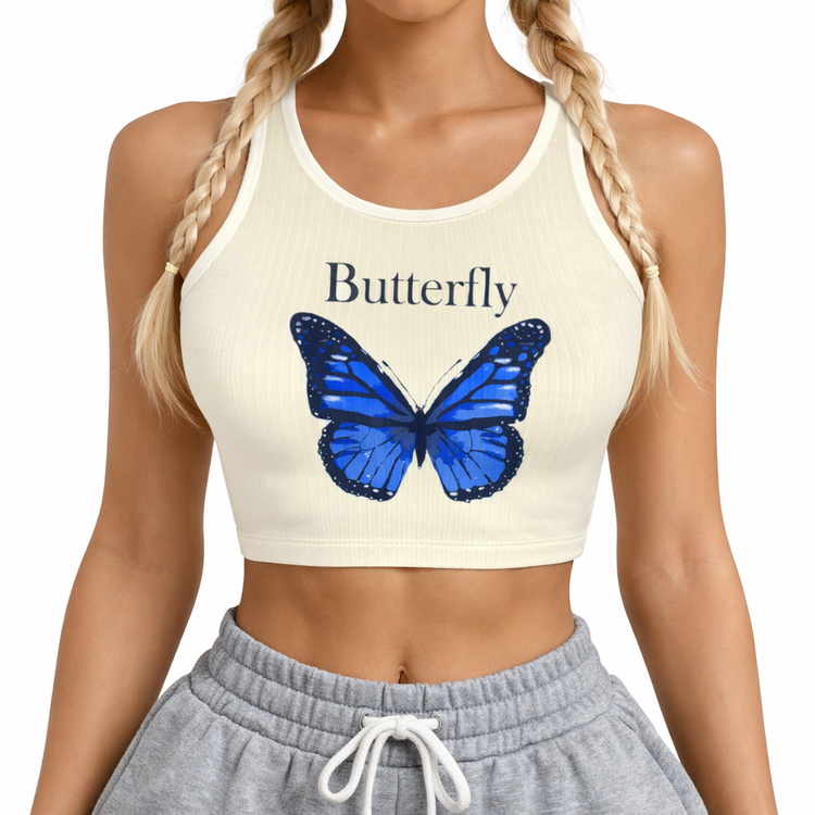 کراپ تاپ دخترونه شیک تاپ دخترونه کراپ تاپ زنانه کراپ تاپ ورزشی