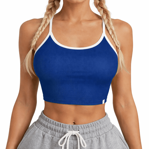 کراپ تاپ دخترونه شیک تاپ دخترونه کراپ تاپ زنانه کراپ تاپ ورزشی