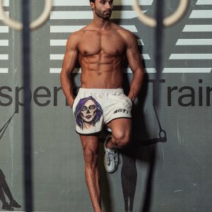 شلوارک ورزشی