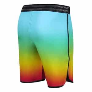 شلوارک فیزیک مدل سونیک طرح گرادیانت