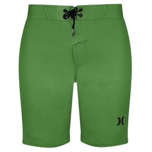 شلوارک فیزیک مدل گوبلین تک رنگ سبز