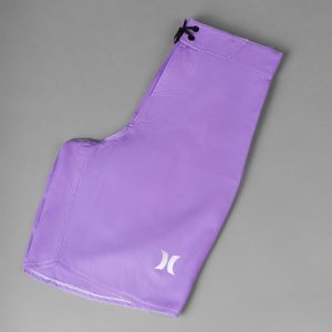 شلوارک فیزیک مدل گوبلین تک رنگ یاسی موتی فیزیک – شلوارک ورزشی اقتصادی